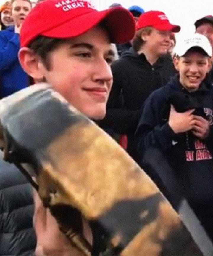 Image result for nick sandmann