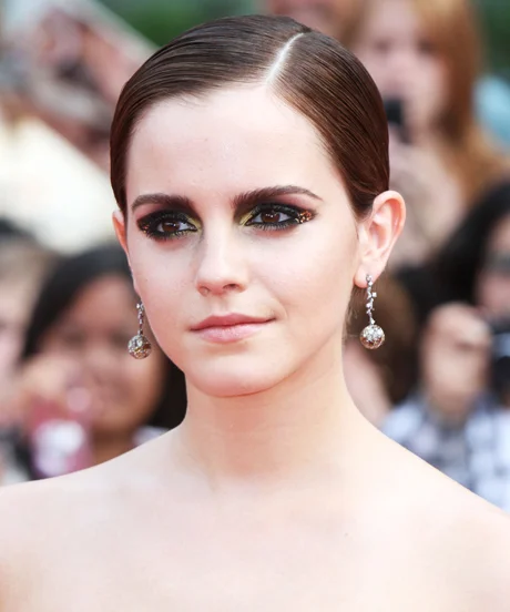 Gold Leaf Make Up Tutorial Youtube