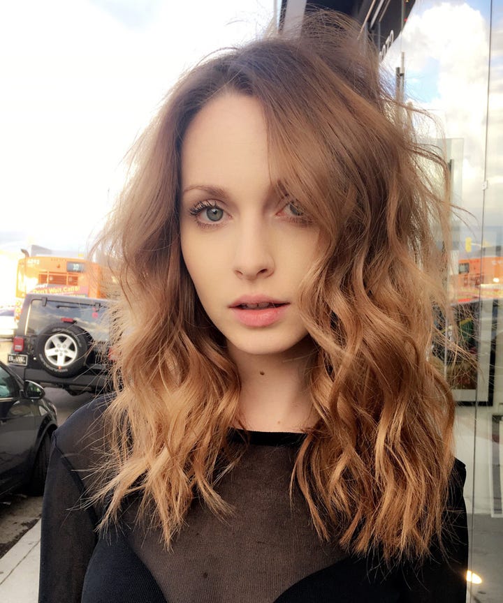 The Low Maintenance Hair Color That Will Last You All Summer Long The Low Maintenance Hair Color That Will Last You All Summer Long