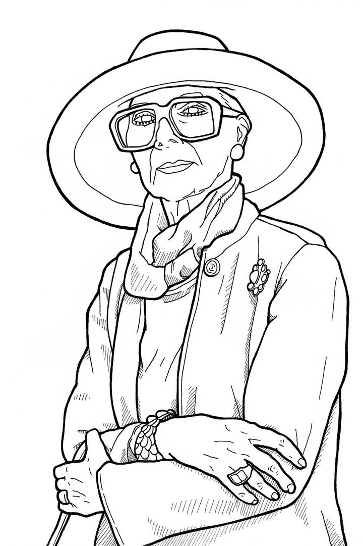 Advanced Style Coloring Book - Ari Seth Cohen Advanced Style Coloring Book - Ari Seth Cohen