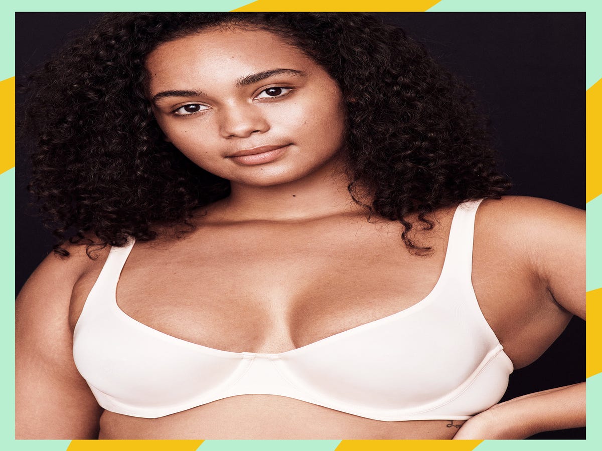 The New Lingerie Brand That's Revolutionizing Bra Sizing