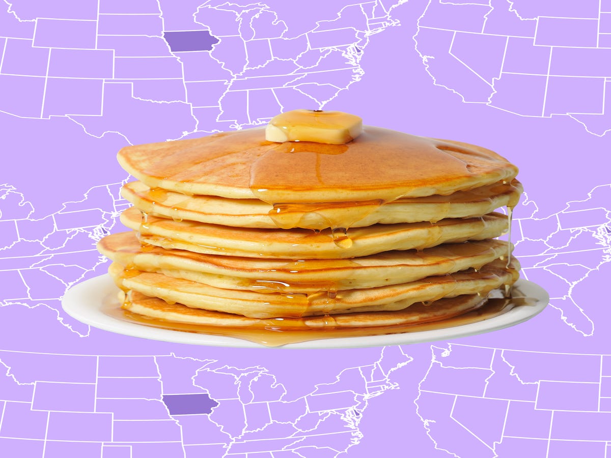 A Week In Iowa On $15 Per Hour