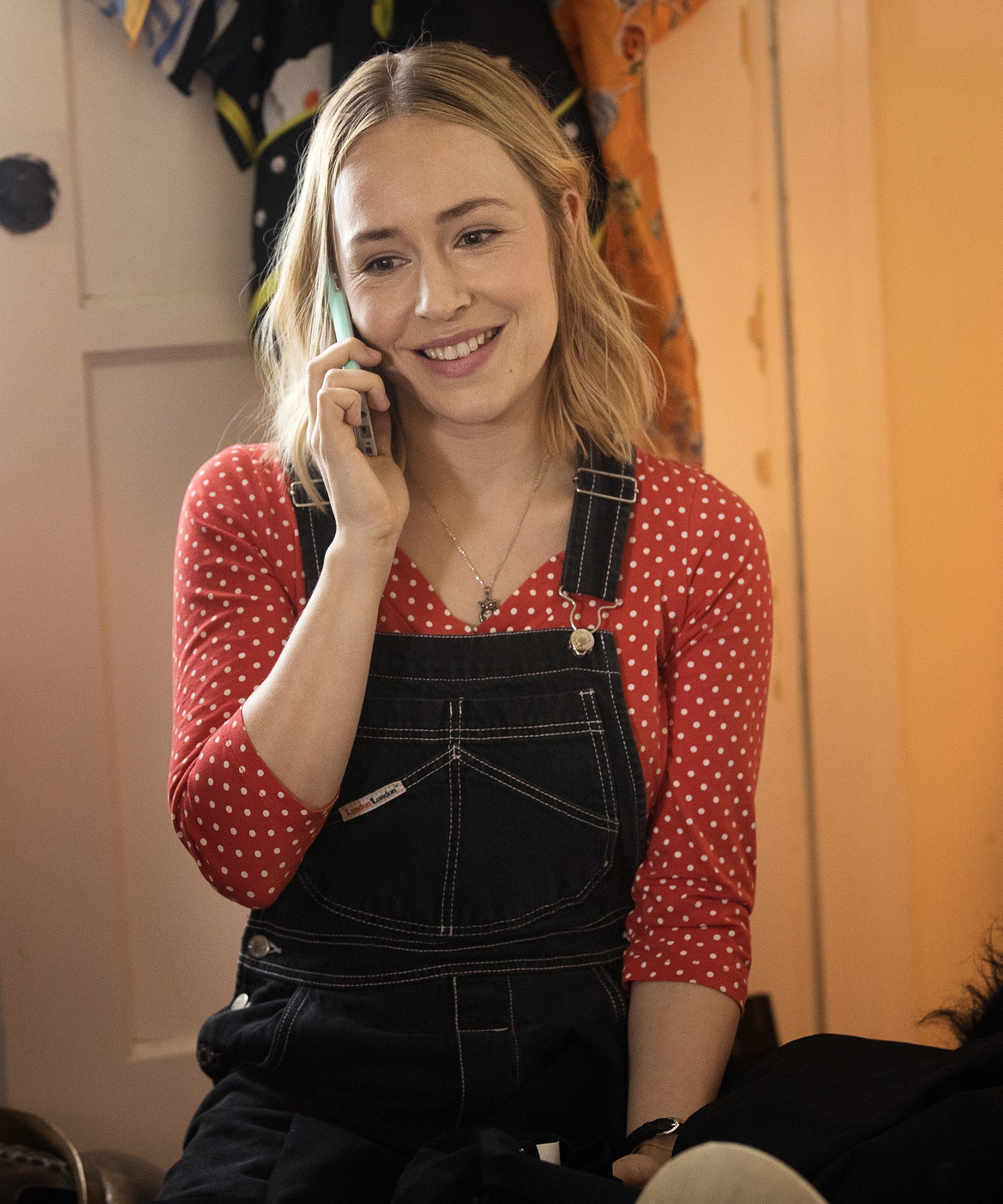 2019 year - Sarah Goldberg 2019 year