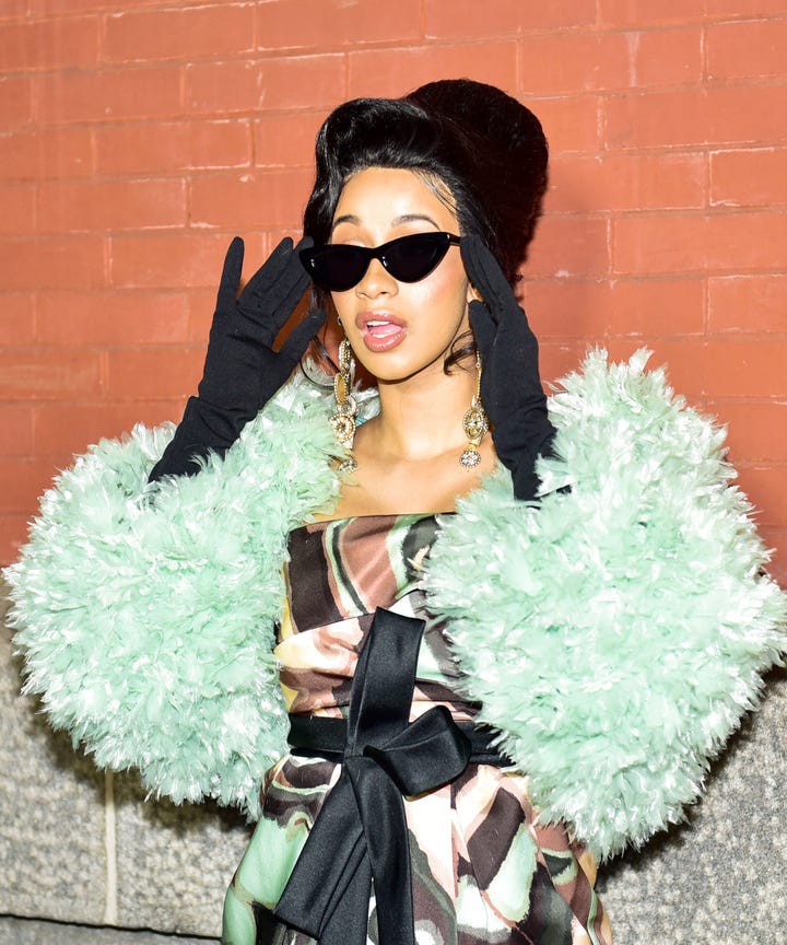 cardi b be careful with me mp3 download
