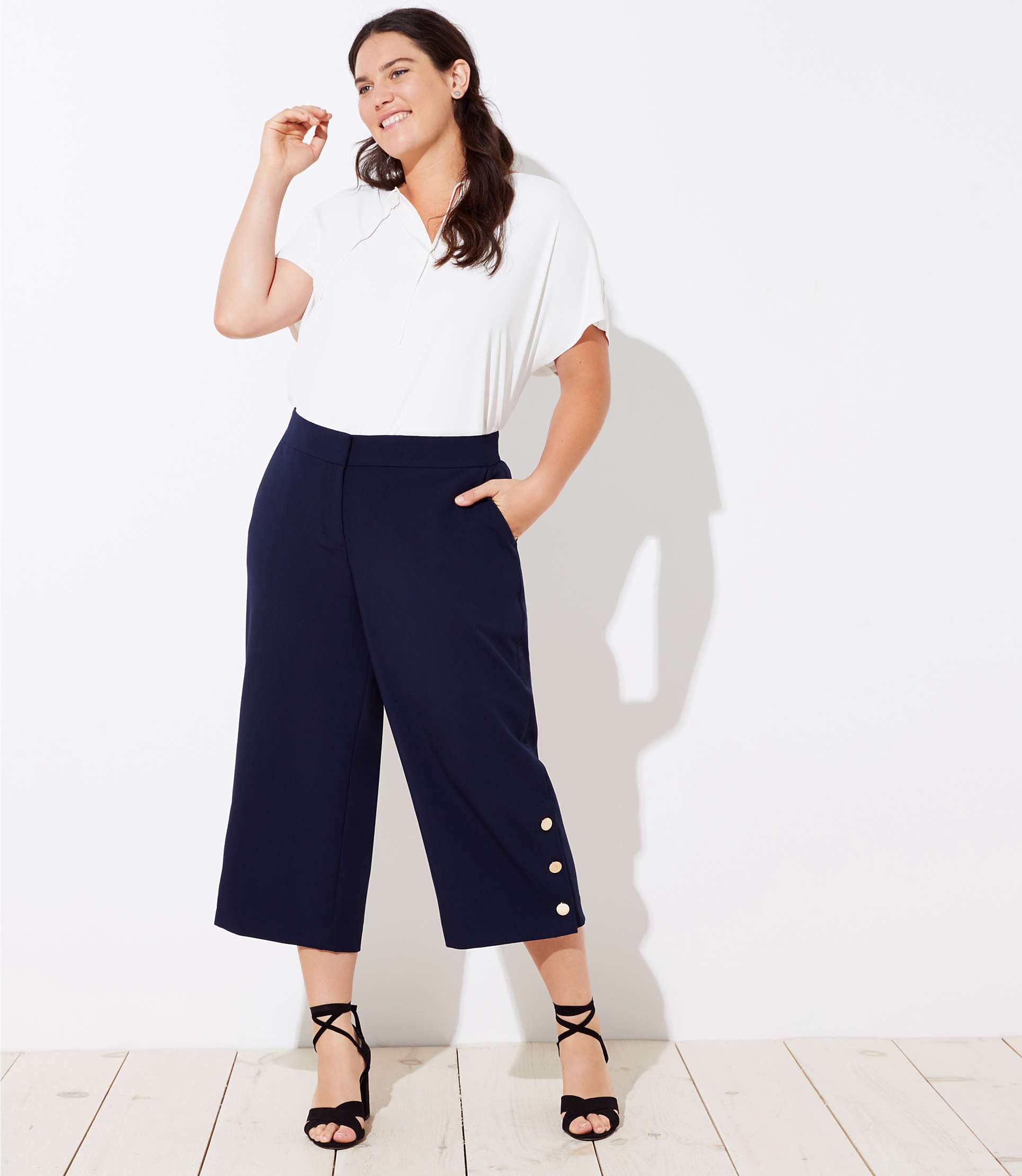 Best Plus Size Business Casual Wear To 2018 Loft Plus