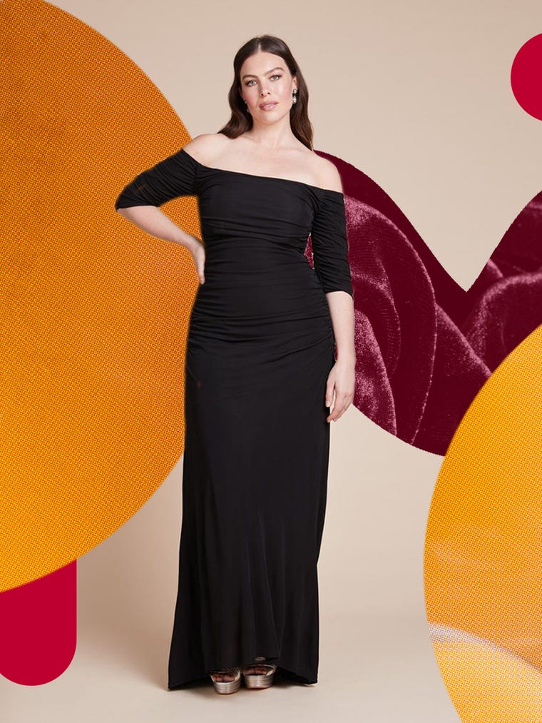 Black Tie Dresses Outfits Styling Tips