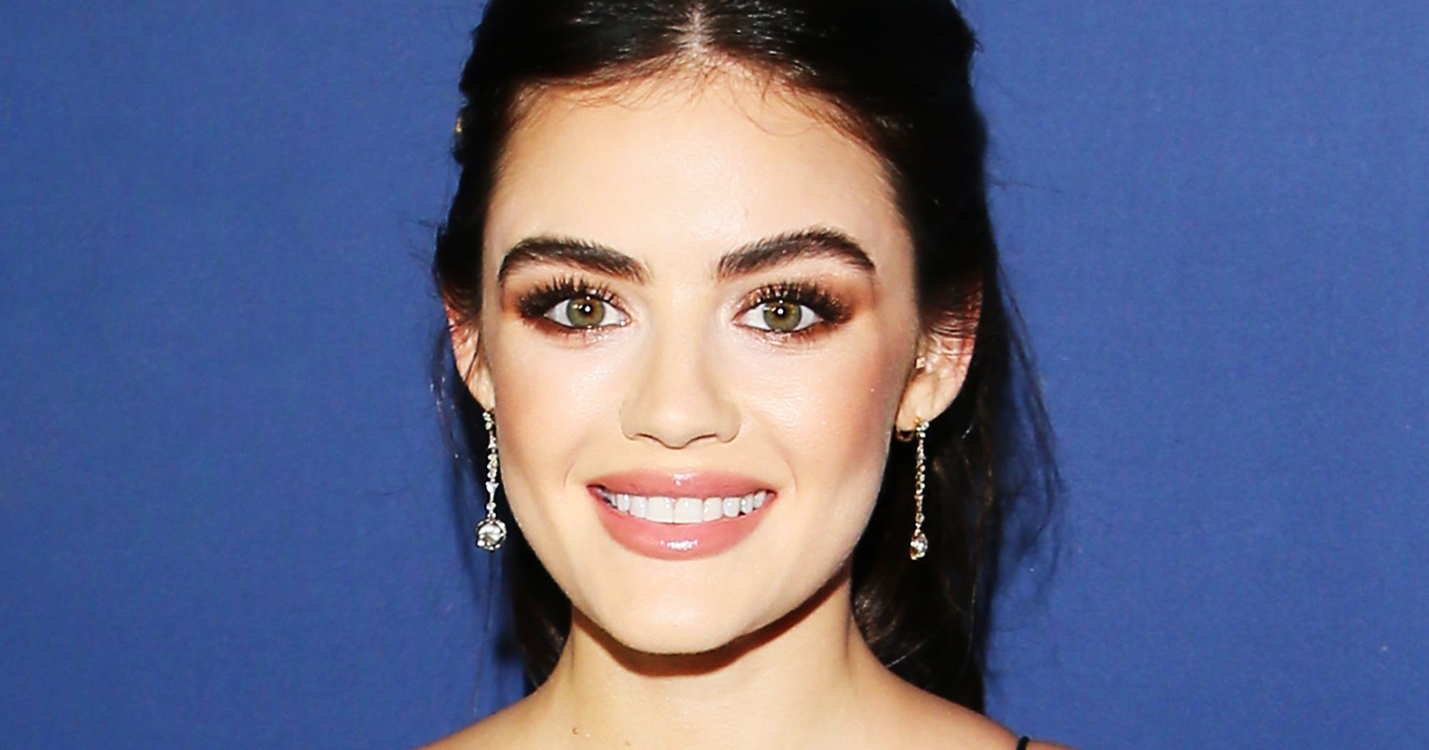 Lucy Hale's Journey From Brunette To Blonde Took Nearly 11 Hours