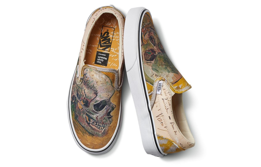 vans van gogh shoes vans van gogh shoes