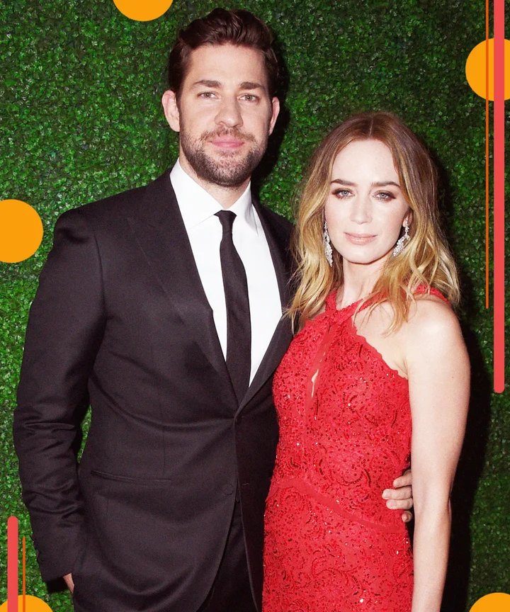 Emily Blunt John Krasinskis First Interview As A Couple Does Not Disappoint Emily Blunt John Krasinskis First Interview As A Couple Does Not Disappoint