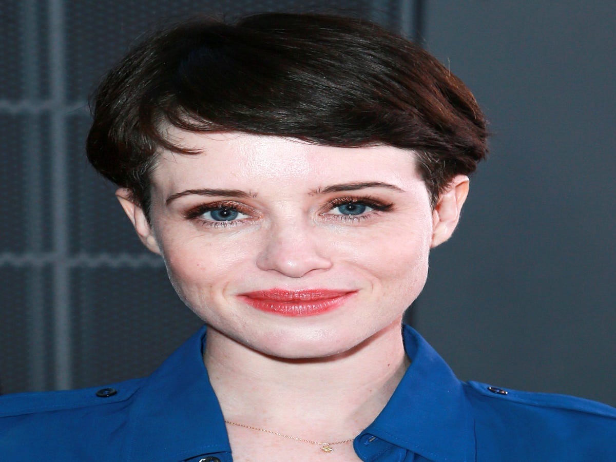 Claire Foy Talks About Being 