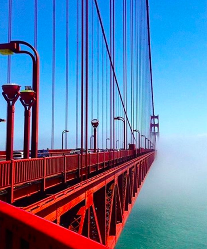 most instagrammed travel destinations popular vacation