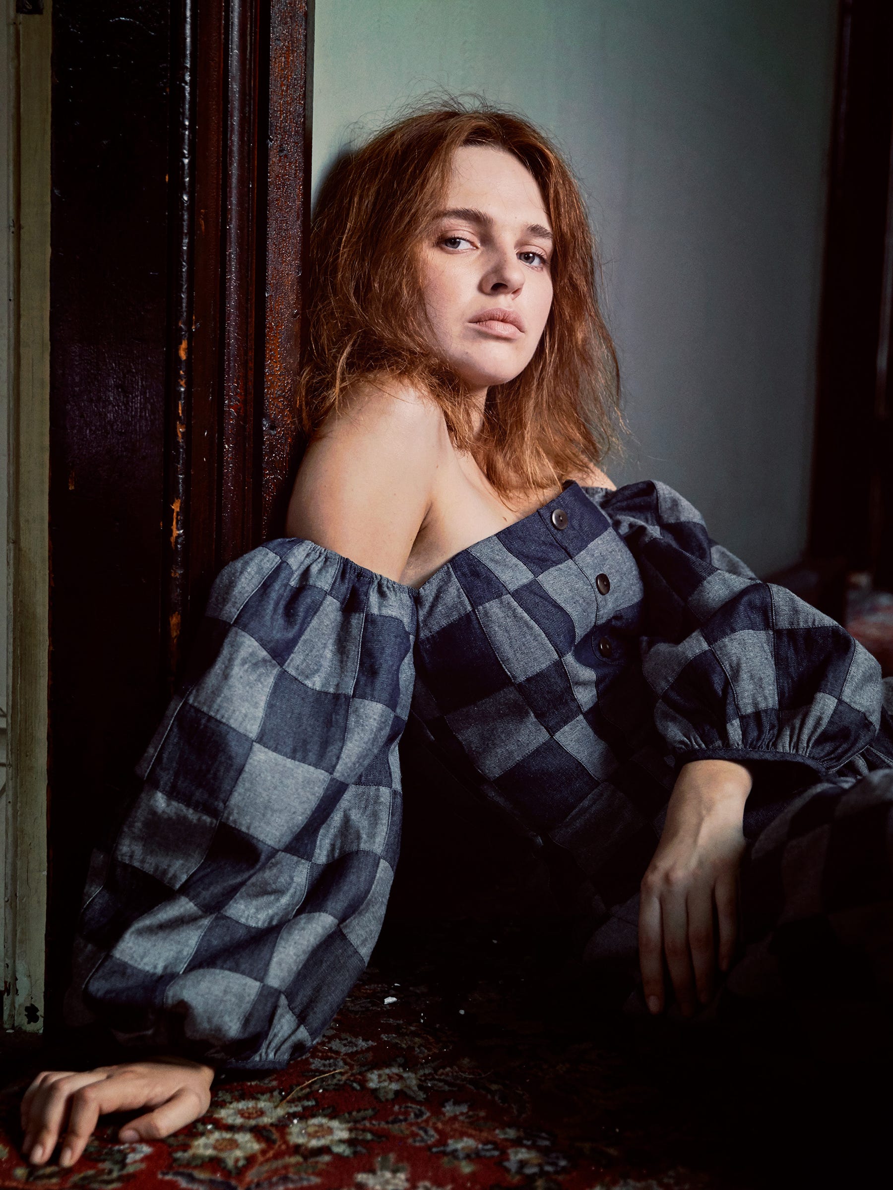 Young lady-peasant woman: review, the main characters, the atmosphere of the story 48 Young lady-peasant woman: review, the main characters, the atmosphere of the story 24