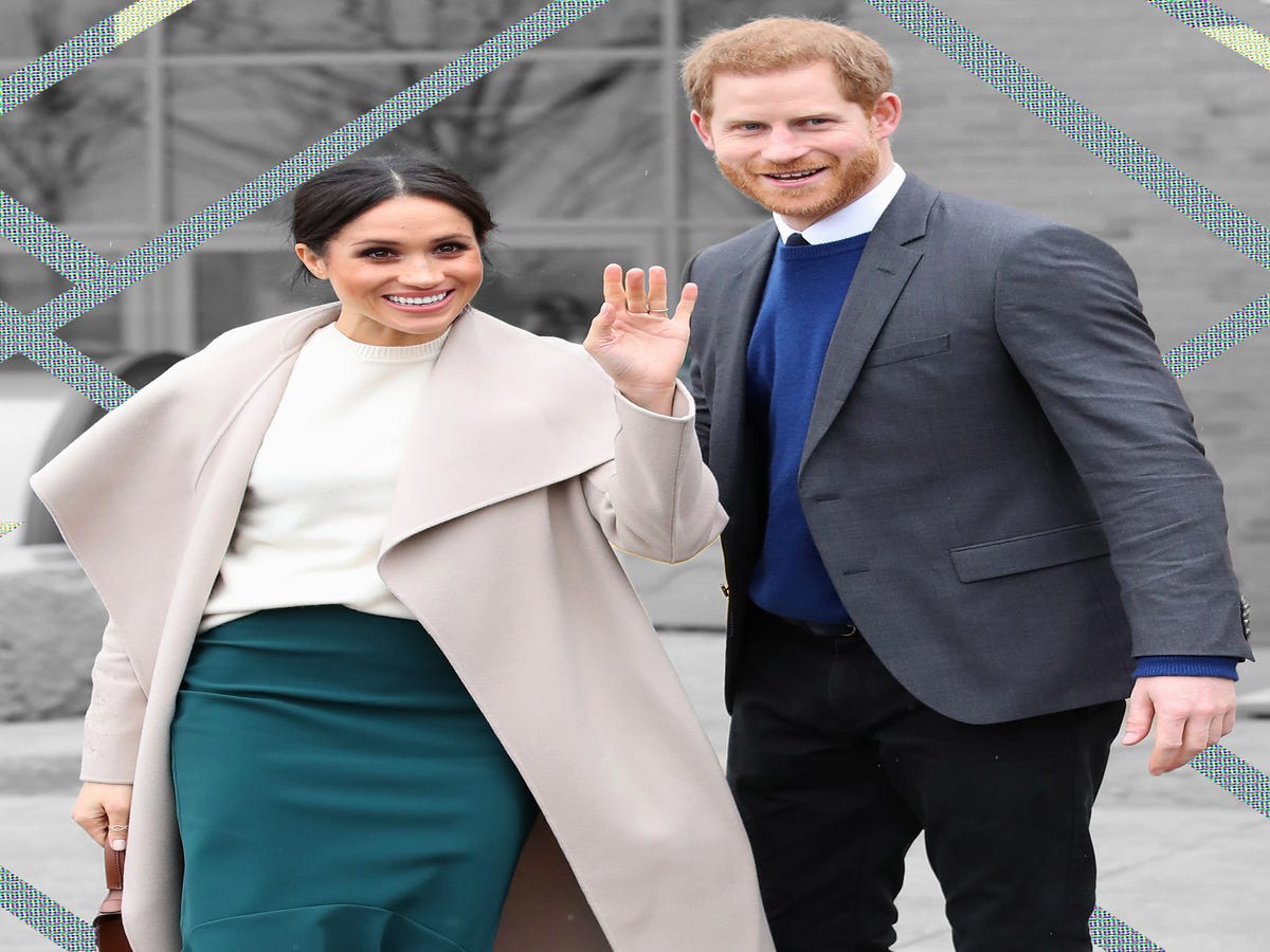 Harry & Meghan Will Have Food Trucks At The Royal Wedding Because Why Not?