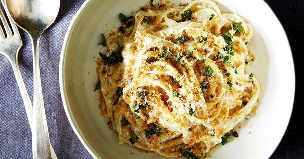 This Super Simple Pasta Dish Is The Ultimate Bowl Of Comfort
