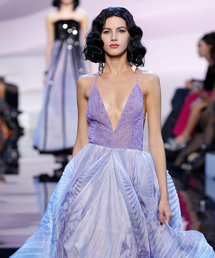 Pretty Dresses Haute Couture Spring 2016 Fashion Week 20 Of The Most Gorgeous Dresses From Couture Fashion Week