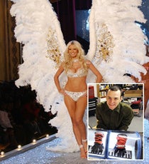 Ted Southern Victoria's Secret NASA