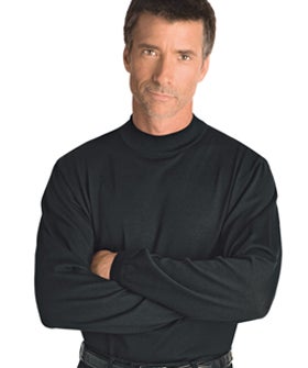 Steve Jobs St Croix Turtleneck Steve Jobs St Croix Turtleneck