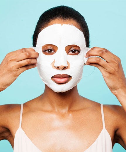 face masks bad for