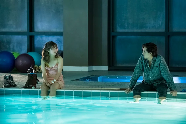 Cole Sprouse Is In A New Movie A Romantic Drama Of Sortsed Five Feet Apart It Has A Lot Of Trendy Goodness Going For It The Movie Directed By Jane Cole Sprouse Is In A New Movie A Romantic Drama Of Sortsed Five Feet Apart It Has A Lot Of Trendy Goodness Going For It The Movie Directed By Jane