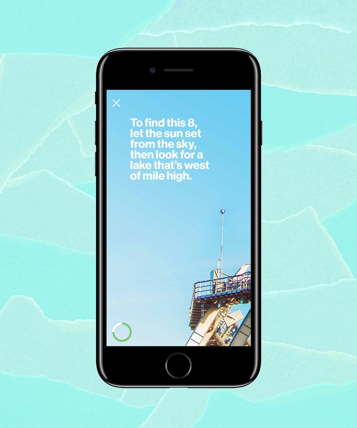 Free Iphone 8 Verizon Giveaway Scavenger Hunt Us Cities If You Ever Played Myst Or Other Clue Based As A Kid Those Skills Could Put Well On Your Way To Winning Free Iphone 8 Today Verizon Is