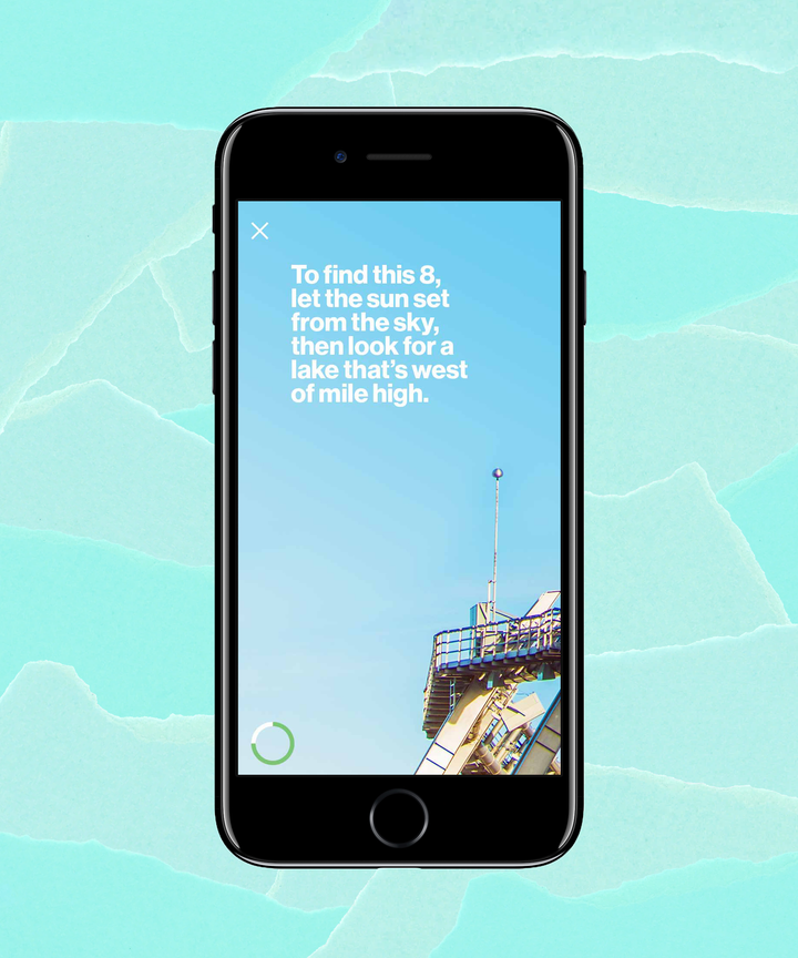 Free Iphone 8 Verizon Giveaway Scavenger Hunt Us Cities If You Ever Played Myst Or Other Clue Based As A Kid Those Skills Could Put Well On Your Way To Winning Free Iphone 8 Today Verizon Is
