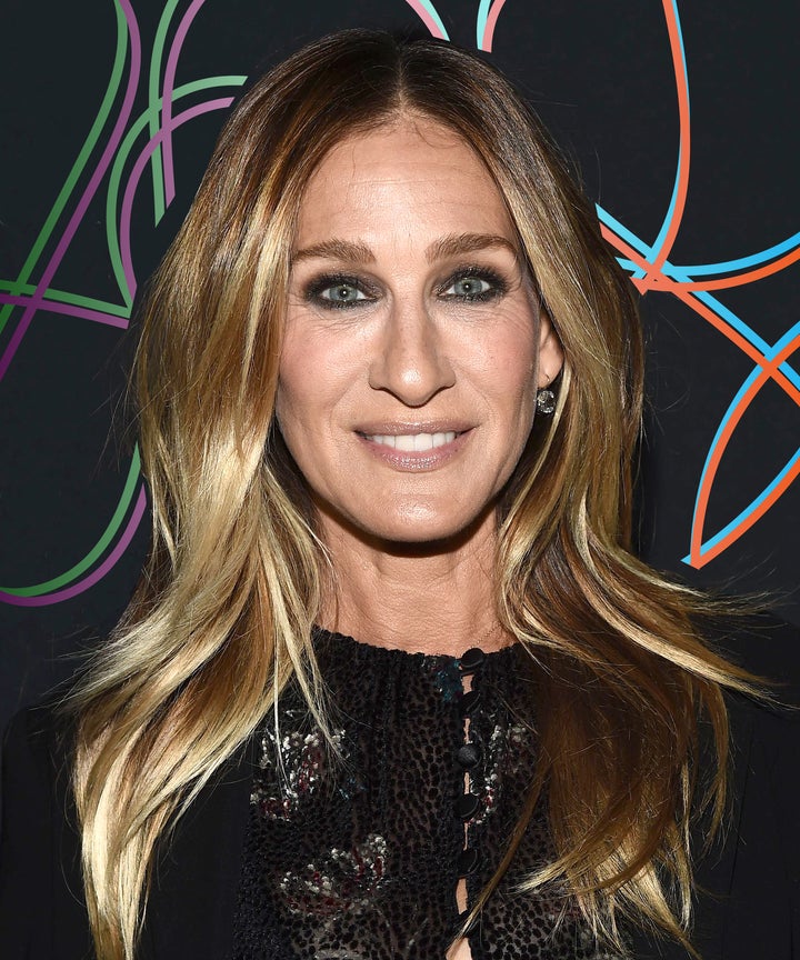 jessica parker sarah jessica parker sex city Jessica parker sarah jessica parker sex city