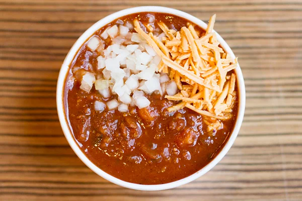 best chili chicago 2014