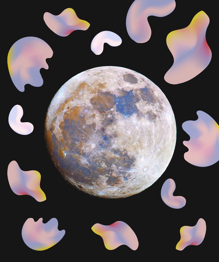 April Full Pink Moon 2017 Lunar Phase Spiritual Meaning Next Week S Full Moon Will Call For Changes