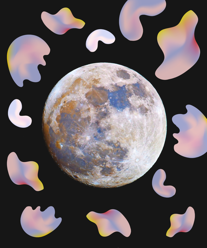 April Full Pink Moon 2017 Lunar Phase Spiritual Meaning Next Week S Full Moon Will Call For Changes