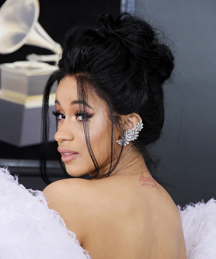 Cardi B Guiliana Rancic Had The Most Hilarious Grammys Interview Cardi B Guiliana Rancic Had The Most Hilarious Grammys Interview