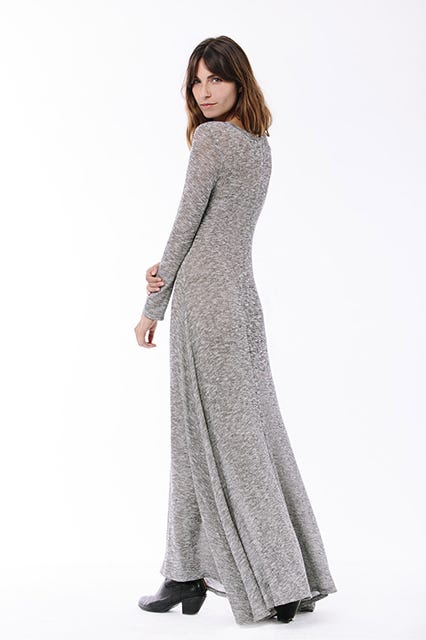 Long Sleeve Dresses Winter Chic Best Stylish