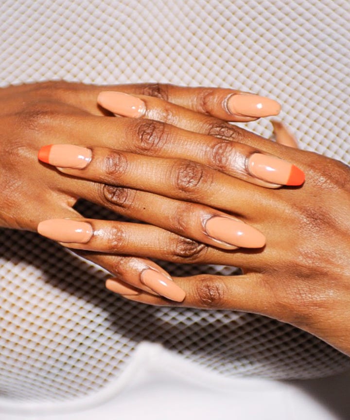 Easy Nail Art Manicure Ideas To Diy For Fall 2018 The Totally Free Way To Rock Fall S Coolest Nail Art This Weekend