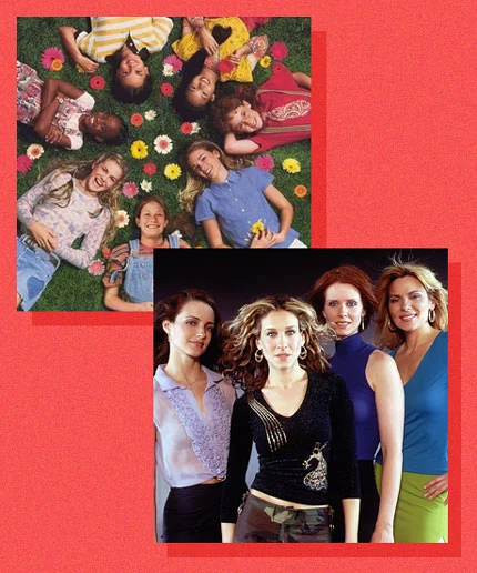 The Baby Sitters Club Sex And The City My Guides To Adulthood The Baby Sitters Club Sex And The City My Guides To Adulthood