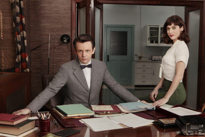 Tv shows that involve sex