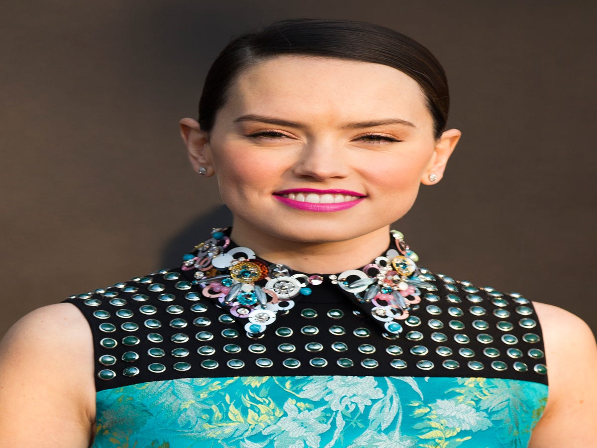Daisy Ridley Is The Latest Star To Try This 2018 Hair Trend