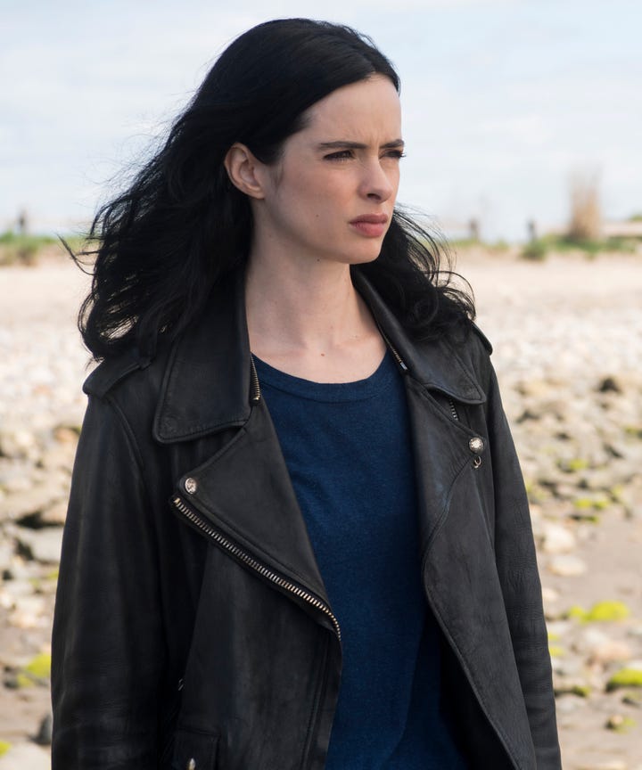 jessica jones ending explained season 2 aka playland