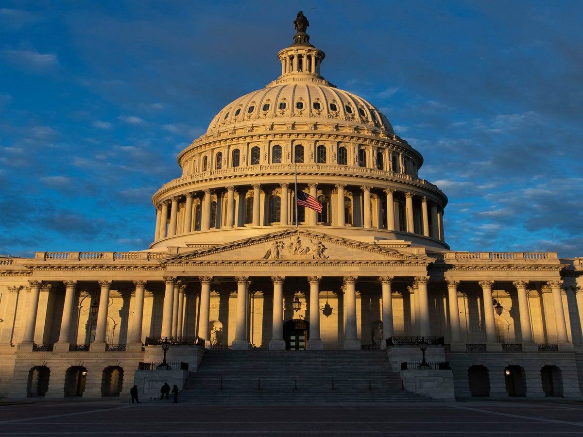 The Government Shut Down Over Trump's Border Wall. What Happens Next?