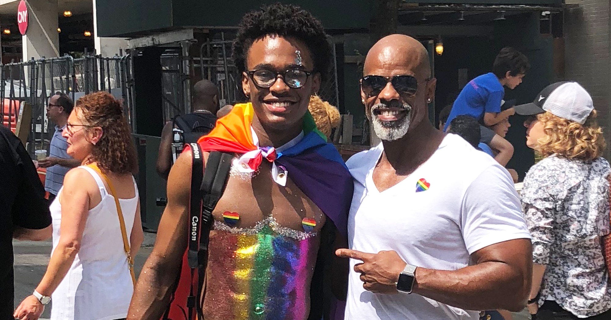 What I’ve Learned As A Father Since My Son Came Out