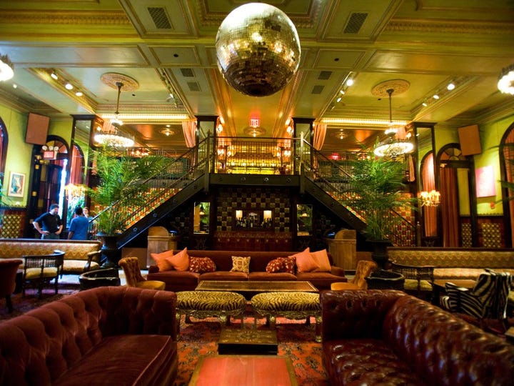 Stay At Grand Budapest Hotel Location Vacation Ideas Photo Courtesy Of The Jane Hotel