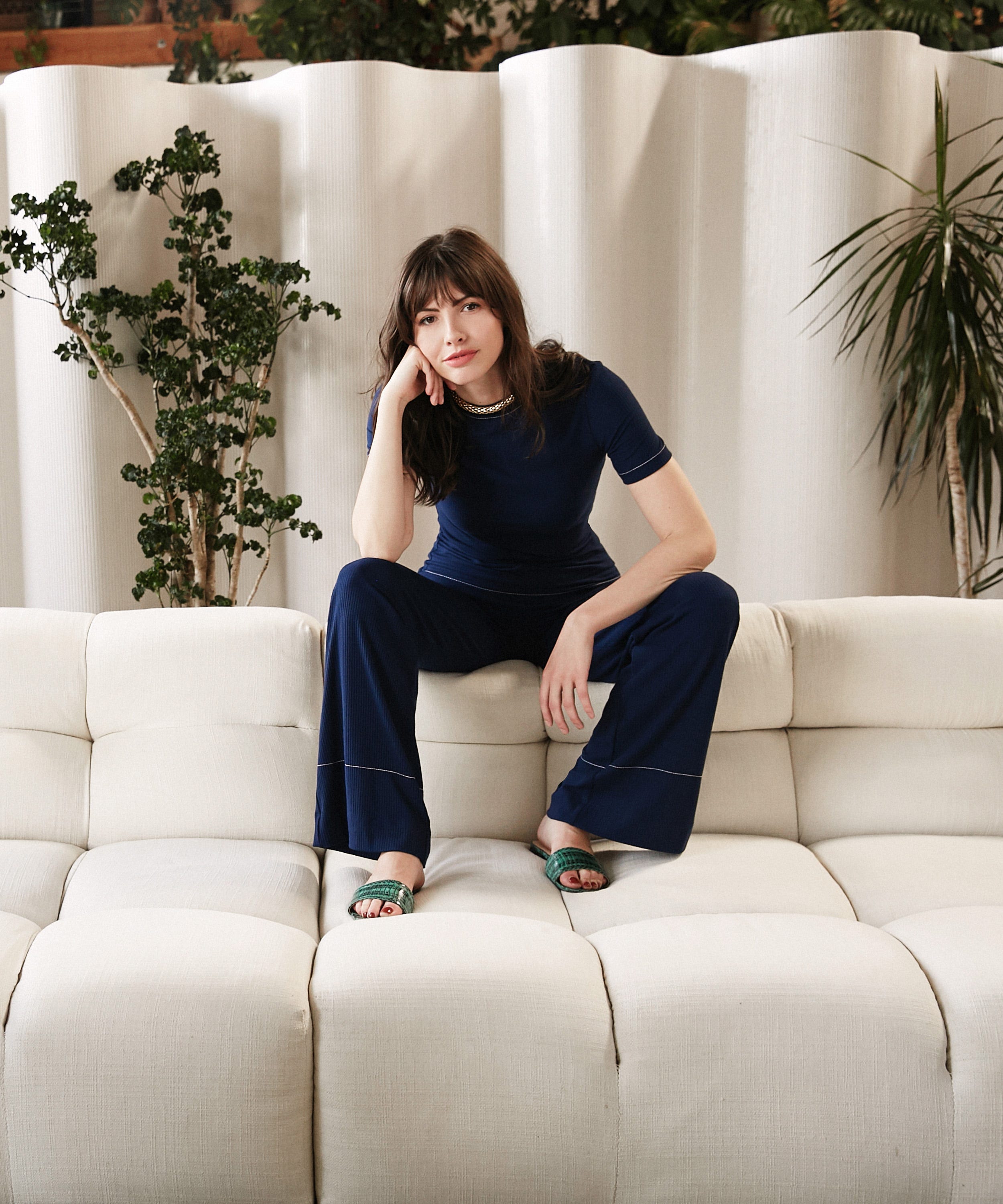 Net-a-Porter Announces a Reformation Collaboration foto foto Net-a-Porter Announces a Reformation Collaboration