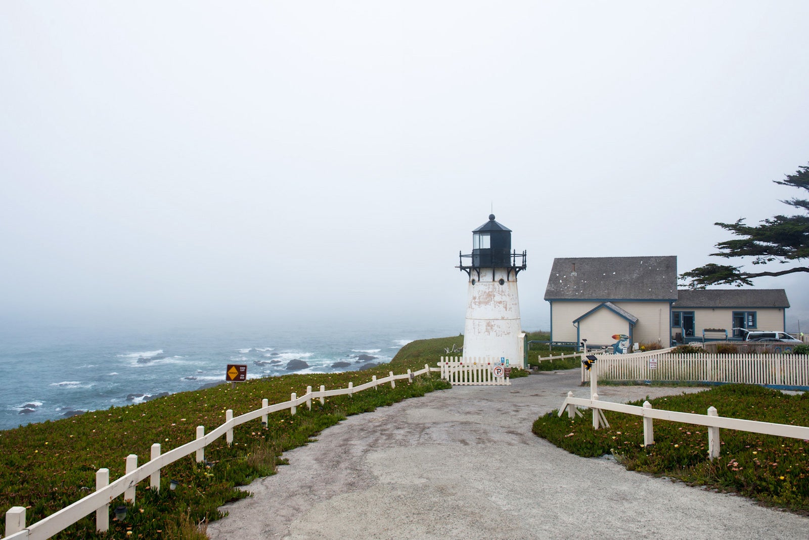 San Francisco Road Trips Stops Along Highway One