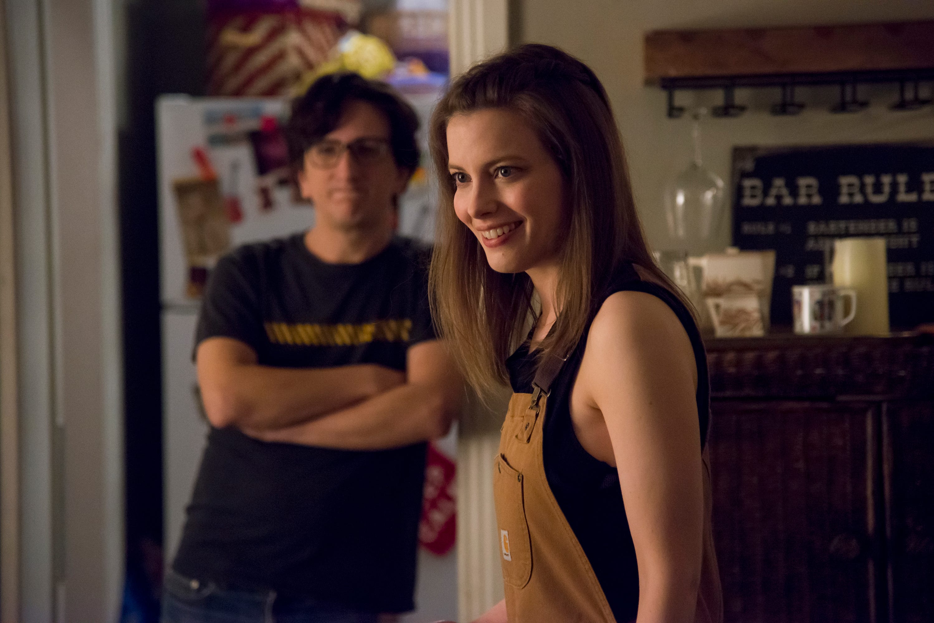 Watch Gillian Jacobs on Playing a Female Anti-Hero and BattlingSelf-Doubt video Watch Gillian Jacobs on Playing a Female Anti-Hero and BattlingSelf-Doubt video