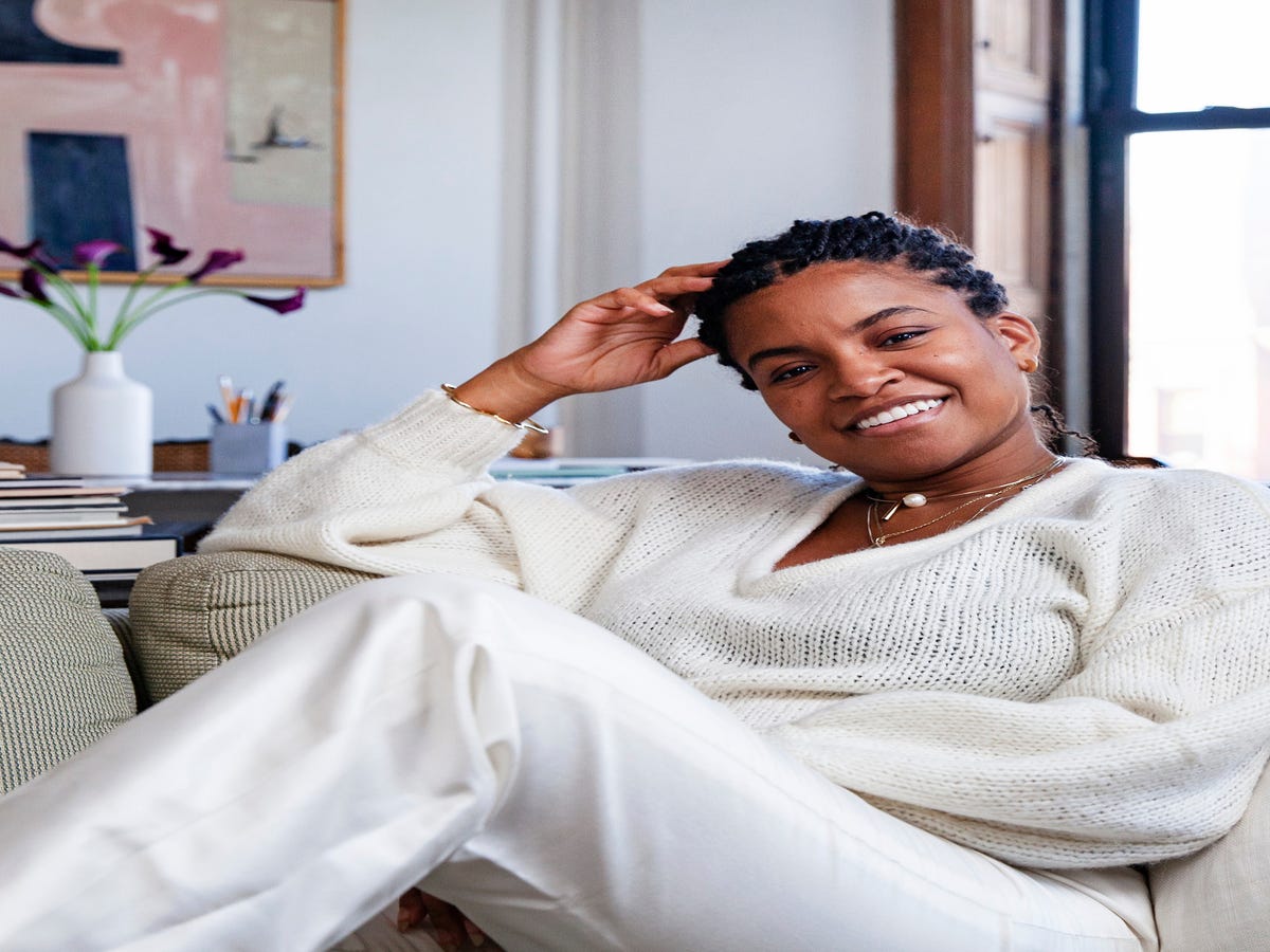How This Brooklynite Reinvented Her Historic Brownstone Apartment