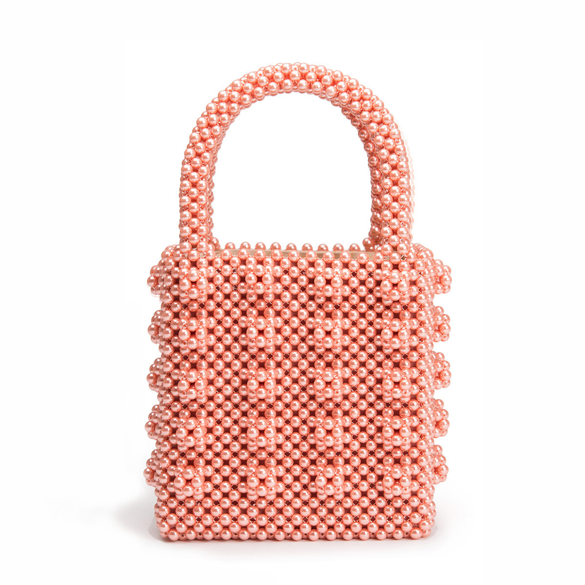 Beaded And Pearl Embellished Handbag Trend For 2018