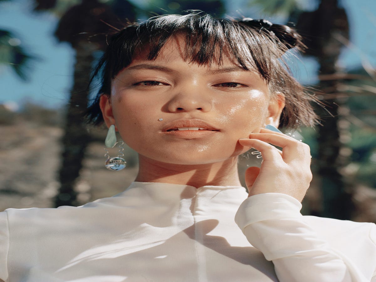 The Biggest -- & Most Futuristic -- Skin Trends Coming In 2019