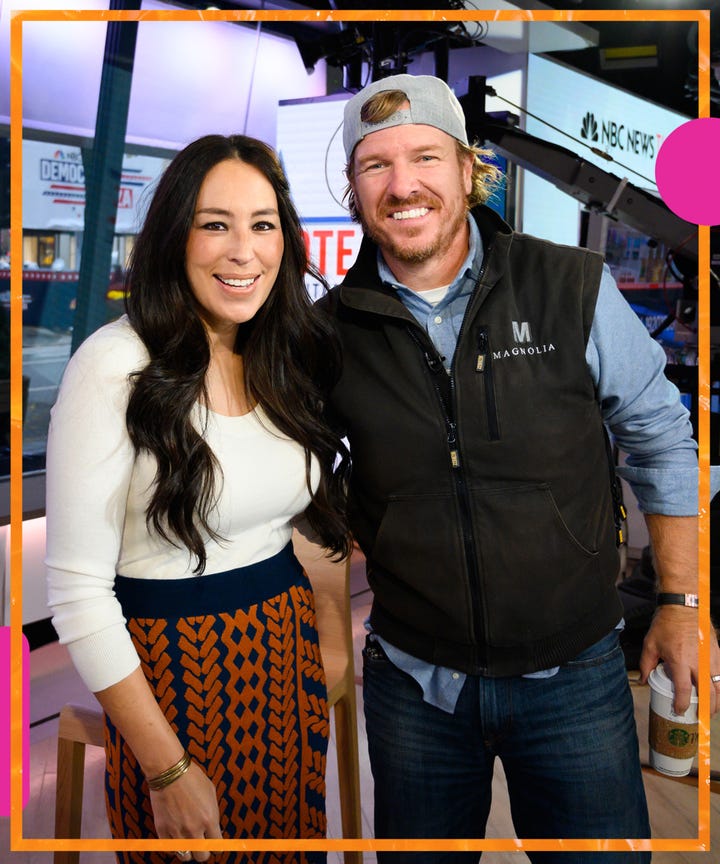 Joanna And Chip Gaines Are Headed Back To Tv Chip Joanna Gaines