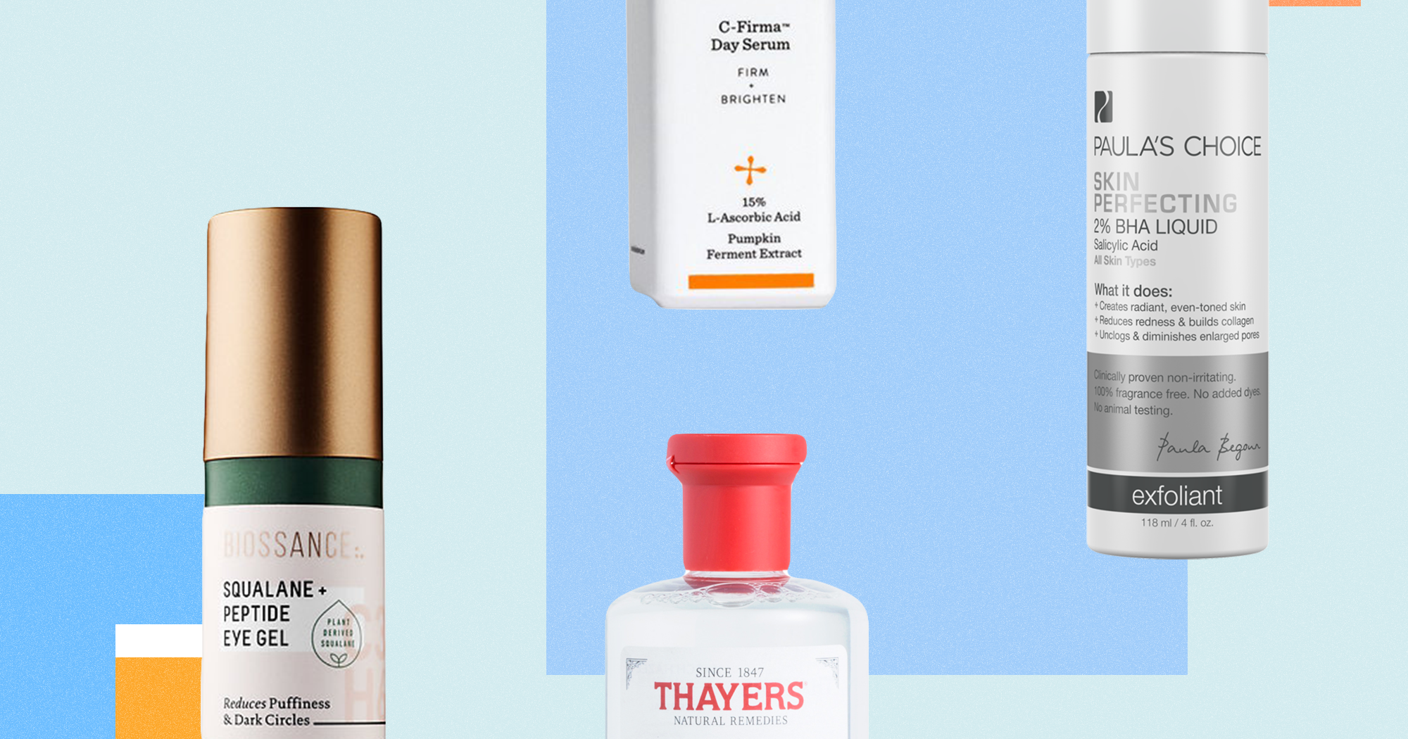 8 Skin-Care Products You Should Be Using, Ranked By Importance