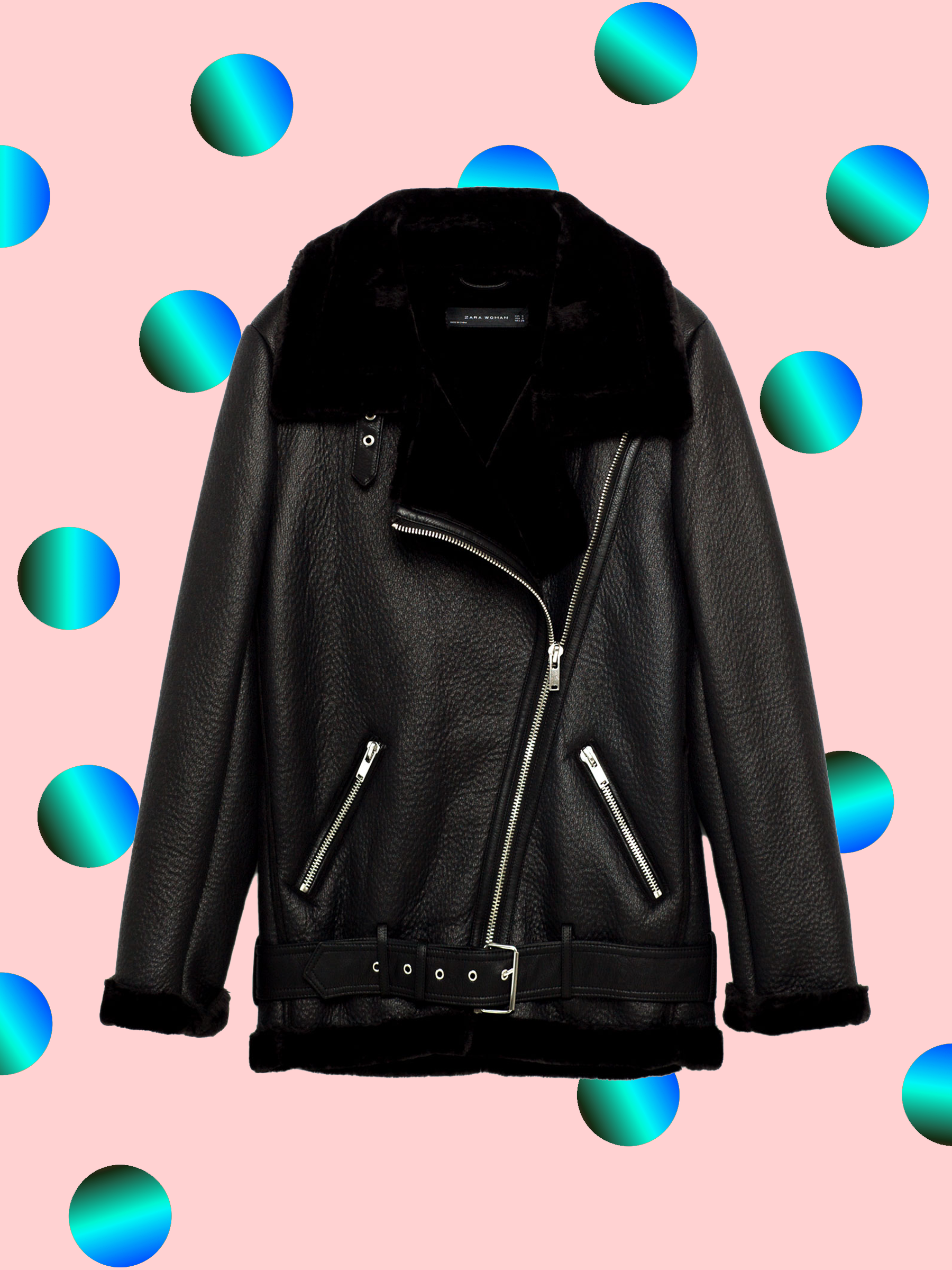 Faux Leather Jacket Best Fall Jackets For Women