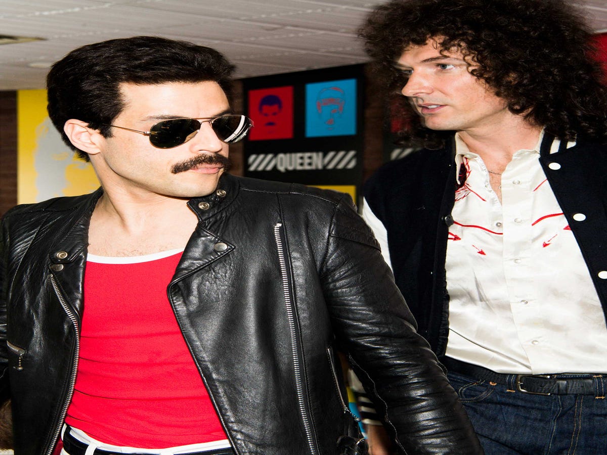 Bohemian Rhapsody Is No Longer A Contender For GLAAD's Best Picture Award