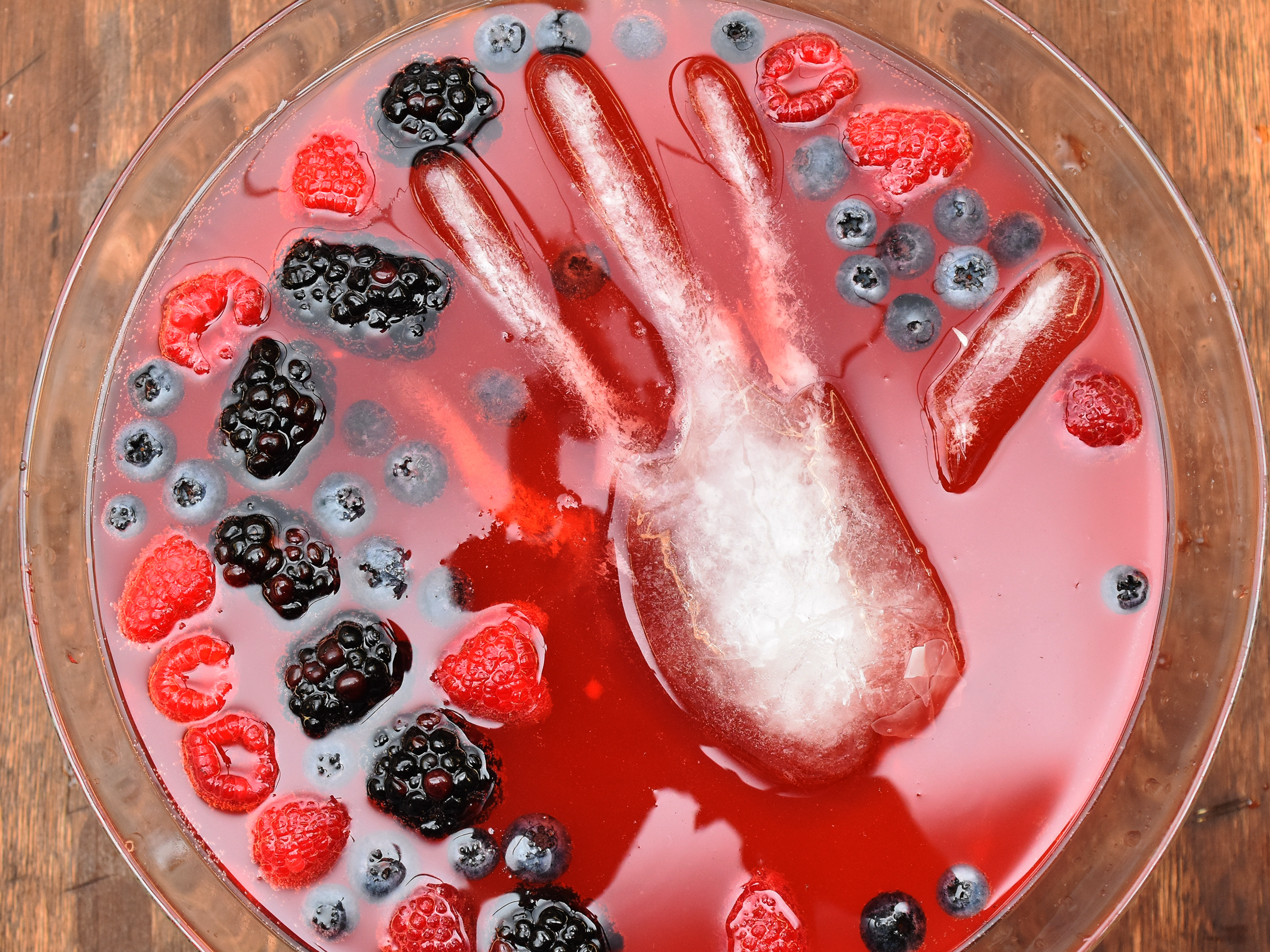 halloween punch cocktail recipe